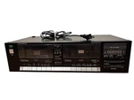 Mcs 5000 Series Stereo Dual Cassette Deck Player Dolby Tested. Fixed Price $42.95.