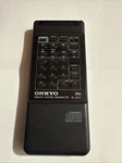Onkyo Remote RC-227C DXC110 DXC210 DXC310 DXC500. Fixed Price $21.60.