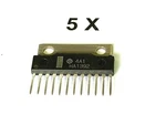 HA1392, Dual, 4 To 7W, Audio Amplifier, Power Amplifiers, Hitachi, 5 Pack. Fixed Price $13.95.