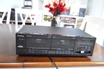 Vintage Mitsubishi Mga M-T2200 Stereo Cassete Deck. Fixed Price $79.99.