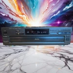 Technics SL-PD627 Compact Disc Changer 5 Black Tested *new Belts*. Fixed Price $65.65.