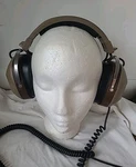 Koss K/6A Dynamic Stereophone Headphones 1/4", Vintage & Tested. Fixed Price $30.00.