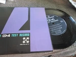 Pioneer CD-4 Test Record Stereo 45 Rpm PQX-1011-HEAR. Fixed Price $29.99.