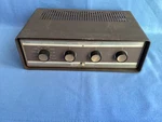 Knight Tube Amplifier. Fixed Price $80.00.