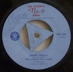 Zambia Afro Jazz Fusion Player's Number 6 Band Abena Ndola Hear. Fixed Price $54.99.