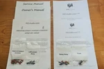 Sae 2401 Amplifier Restoration Kit Repair Service Fix Recap Filter Capacitor. Fixed Price $95.00.