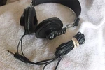 Panasonic EAH-T40 Vintage Stereo Headphones Made Japan Tested-rare. Fixed Price $34.00.