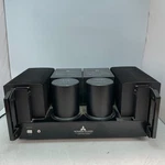 Mitsubishi DA-A15DC Stereo Power Amplifier 150WPC 8OHMS Tested For Parts/repair. Fixed Price $399.98.