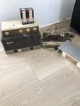 Dynaco St 70 Amplifier/with Pre Ruby Matching Tubes Xtra Parts Pic. Fixed Price $799.00.