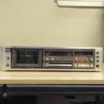 Teac V-4RX Stereo Cassette Deck For Parts Only. Fixed Price $65.00.