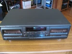 Technics RS-TR272 Dual Deck Cassette Recorder Great Working Condition No Remote. Fixed Price $79.99.