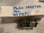 Ge Philco 12AX7WA 1962. Fixed Price $25.00.