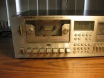 Sharp Optonica RT-6501 Vintage Cassette Deck Harvest Unit" For Parts Only !. Fixed Price $60.00.