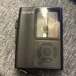 Parts Repair Sony Cassette-corder Vor Model TCM-82V Voice Operated Recorder. Fixed Price $6.79.