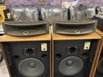 Jbl 2345 Horns. Fixed Price $300.00.