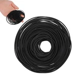100 Pcs Recorder Rubber Belts Cassette Repair Maintenance Mix Flat C.... Fixed Price $14.79.