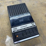 Panasonic RQ-2107 Portable Cassette Player Tape Rec. Parts Repair See Desc. Fixed Price $13.46.