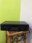 Sony TC-WE675 Dual Stereo Cassette Deck Player. Fixed Price $84.29.