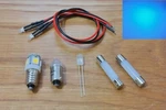 Sony TA-2000F Replacement Blue Led Lamps Lights Bulbs Upgrade Kit Set. Fixed Price $24.50.