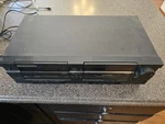 Vtg Marantz Da 2452 Sb Cassette Tape Deck Player Legacy Series, Works, No Remote. Fixed Price $59.99.