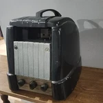 Old Rca Mi 12875 Magnetic Recorder Radio Tubes Bakelite Case Is For Parts *. Fixed Price $139.46.