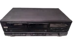 Fisher CR-W780 Double Auto Reverse Stereo Cassette Deck. Fixed Price $59.99.