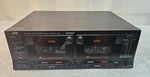 Vintage Jvc KD-WR90 Stereo Cassette Deck Dual Tape Working & Nice. Fixed Price $112.46.