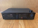 Vtg Toshiba Stereo Cassette Deck PC-G22 Black For Parts Repair Eats Tapes. Fixed Price $25.99.
