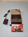 General Electric Portable Cassette Recorder 3-5016D Tested, Works! Very Nice. Fixed Price $29.99.