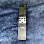 Sony Oem Remote Control For Sl S600 Super Vtr Beta Max Rmt V600 Tested Good Nice. Fixed Price $39.99.