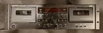Tascam 202MK Iv Professional Hifi Rack Mountable Dual Cassette Deck (untested). Fixed Price $124.99.
