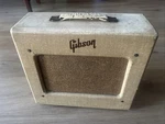Vintage Gibson Les Paul Junior Guitar GA-5 Tube Amplifier 1955 Free Shipping. Fixed Price $1100.00.