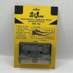 Rare Vintage 4TH Network Cassette Tape Head Demagnetizer HD-42. Fixed Price $42.49.