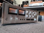 Vintage Accuphase E-202 Integrated Amplifier. Fixed Price $3534.92.