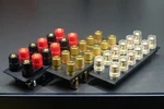Kenwood KA-7300 Speaker Terminal Upgrade Kit. Fixed Price $80.00.