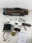 Vintage Akai AJ-500FS Boombox Stereo Radio Cassette Ghettoblaster Spare Parts. Fixed Price $140.00.