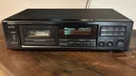 Onkyo TA-R301 Cassette Deck Tested, Limited Working Order. Fixed Price $117.00.