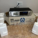 Pioneer Cassette Tape Deck CT-520 With Original Packaging. Fixed Price $120.00.