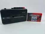 Vintage Portable Cassette Recorder/ Player Model 3-5301B Tested & Working. Fixed Price $16.96.