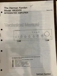 Harman Kardon Service Manual *original* Book Pdf-free Ship. Fixed Price $9.99.