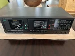 Mcs 3572 Dual Double Cassette Deck (parts Only). Fixed Price $24.99.