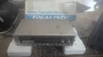 Realistic Am Fm Cassette Receiver SCR-2500 31-1995 Model Box Tape Not Working. Fixed Price $40.00.
