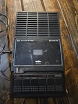 Vintage Sanyo M1540A Cassette Tape Deck Recorder & Player Works. Fixed Price $18.19.