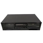 Kenwood KX-59CW Stereo Double Cassette Audio Tape Deck Working Made Japan. Fixed Price $217.46.