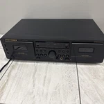 Marantz SD4050 Dual Cassette Deck Working. Fixed Price $175.00.
