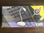 Sony CCD-PC1 Web Cam. Fixed Price $99.99.