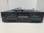 Vintage Mcs Series 683-3595 Modular Component Systems Dual Stereo Cassette Deck. Fixed Price $45.00.
