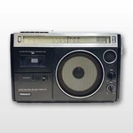 Hitachi TRK-5240 Radio Cassette Boombox 1976 Rare Tested Used Japan. Fixed Price $670.49.