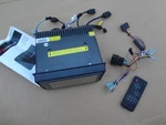 Nakamichi Fm Dvd/cd Usb MP3 MP4 Car Radio NA-3020 Sku# J255. Fixed Price $71.10.