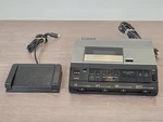 Rare Sanyo Memo Scriber TRC9010 Tape Deck - Works See Demo Belts Replaced. Fixed Price $42.70.